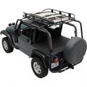 Panier de chargement Smittybilt dimensions :127CM x177.8CM
