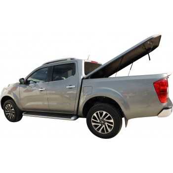 Tonneau cover Nissan Navara NP300 king cab 2016-
