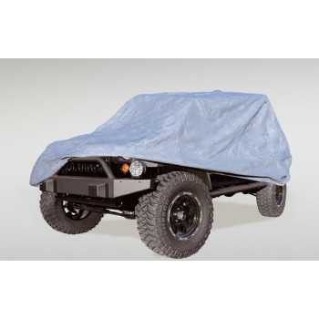 Housse de Jeep Wrangler JK/JL 2007-2021 4 portes
