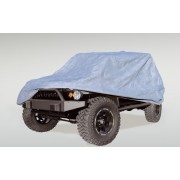 Housse de Jeep Wrangler JK/JL 2007-2021 4 portes