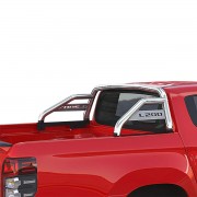 Arceau inox 60 mm Mitsubishi L200 2019-