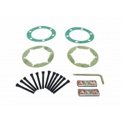 Kit 12 boulons + joints pour 2 Moyeux AVM Nissan/Suzuki 1988-2004
