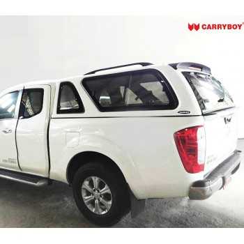 Hard top CARRYBOY Nissan NP300 King Cab 2016-