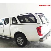 Hard top CARRYBOY Nissan NP300 King Cab 2016-