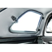 Hard top CARRYBOY Nissan NP300 King Cab 2016-
