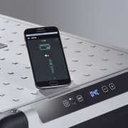 Contrôle de la température via une application WiFi