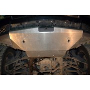 Blindage moteur aluminium Land Rover Range Rover 2002-2013 LAND ROVER