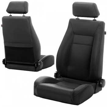 Siege SPORT Jeep CJ 76-86 - Wrangler YJ 87-95 - Wrangler TJ 96-06