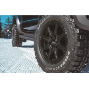 Jante KALAHARI BLACK 8.00x18 Mitsubishi Pajero - Ford Ranger - Toyota Hilux