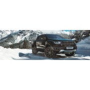 Jante KALAHARI BLACK 8.00x18 Mitsubishi Pajero - Ford Ranger - Toyota Hilux