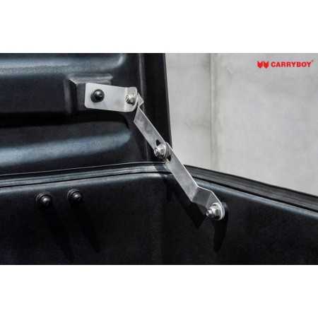 Coffre de benne latéral tous pick-up Double Cabine