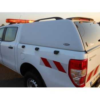 Hard top CARRYBOY Ford Ranger 2012-2019 4 portes
