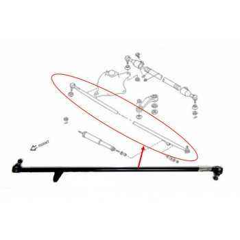 Barre de direction centrale Nissan Patrol GR Y60 2.8TD 09/1988-12/1997