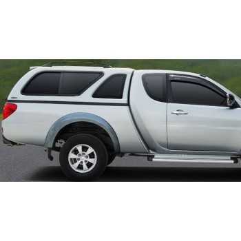 Hard top CARRYBOY Mitsubishi L200 club cab 2006-2012 MITSUBISHI
