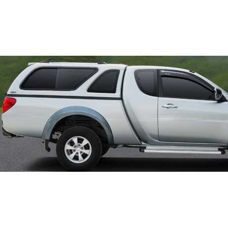 Hard top CARRYBOY Mitsubishi L200 club cab 2006-2012 MITSUBISHI