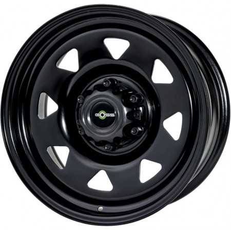 Jante acier noire 7,5X18 Ford Ranger