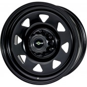 Jante acier noire 7,5X18 Ford Ranger