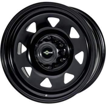 Jante acier noire 7,5X18 Isuzu D-Max