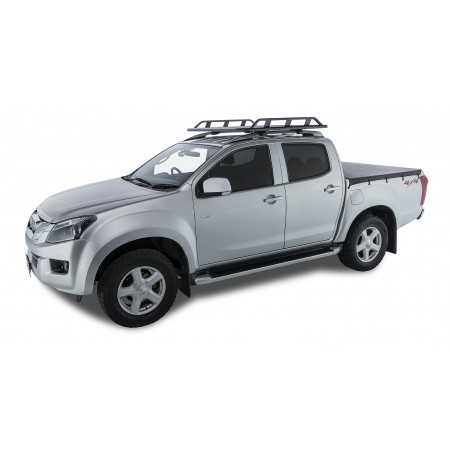 Galerie de toit Rhino-Rack FORD Ranger à partir de 06/2012