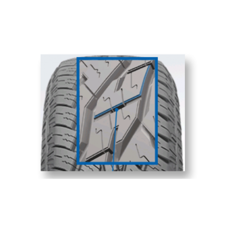 Pneu Toyo Open Country A/T+ 265/70R15 110S M+S