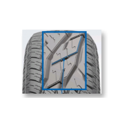 Pneu Toyo Open Country A/T+ 265/70R15 110S M+S