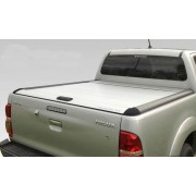 Tonneau cover Mountain Top silver Toyota D/C 2005-2016