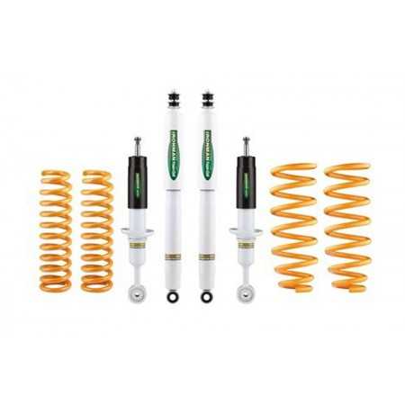 Kit suspension IRONMAN Suzuki Vitara 3 portes diesel 1998-2004