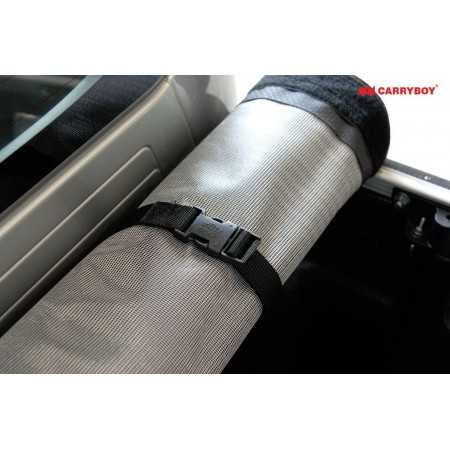 Couvre benne vinyl CARRYBOY Mitsubishi L200 2 portes 2006-2010