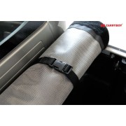 Couvre benne vinyl CARRYBOY Mitsubishi L200 2 portes 2006-2010
