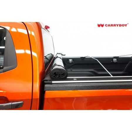 Couvre benne vinyl CARRYBOY Mitsubishi L200 2 portes 2006-2010