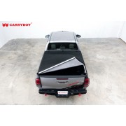 Couvre benne vinyl CARRYBOY Mitsubishi L200 2 portes 2006-2010