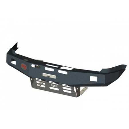 Pare choc ASFIR avec support de treuil NISSAN TERRANO II 1997-2002