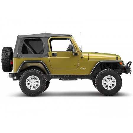 Jante PRO COMP  8x15 Jeep Wrangler