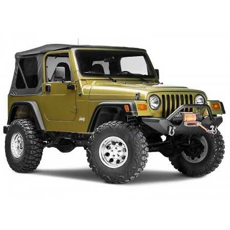 Jante PRO COMP serie 1069 polie   8x15 Jeep Wrangler