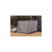 Extension de auvent ARB avec tapis de sol 2500mm x 2500 mm