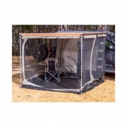 Extension de auvent ARB avec tapis de sol 2500mm x 2500 mm