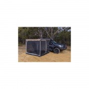 Extension de auvent ARB avec tapis de sol 2500mm x 2500 mm