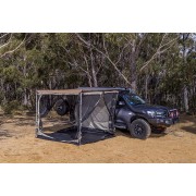 Extension de auvent ARB avec tapis de sol 2500mm x 2500 mm