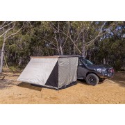 Extension de auvent ARB avec tapis de sol 2500mm x 2500 mm