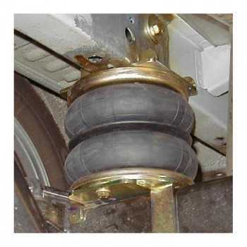 Compensateur de charge MAD ISUZU D-MAX de 10/2006 à 10/2012