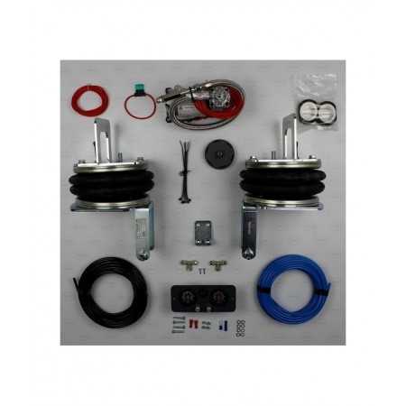 Compensateur de charge MAD Isuzu D-Max de 05/2002 à 10/2012