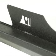 Protection de bas de caisse Jeep Wrangler JK 2007-2018 2 portes
