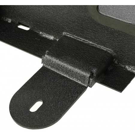 Protection de bas de caisse Jeep Wrangler JK 2007-2018 4 portes