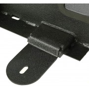 Protection de bas de caisse Jeep Wrangler JK 2007-2018 4 portes