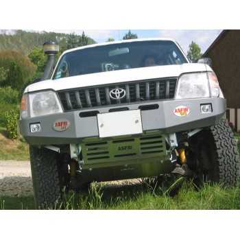 Pare choc ASFIR avec support de treuil Toyota KZJ-KDJ 90-95 1996-2002