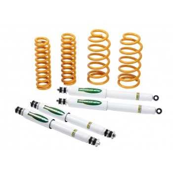 Kit suspension IRONMAN Nissan GR Y60 1988-1998 ELITE