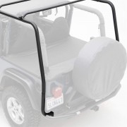 Galerie de toit Jeep Wrangler TJ 1997-2006