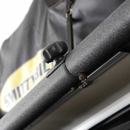 Galerie de toit Jeep Wrangler TJ 1997-2006