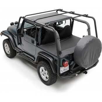Galerie de toit Jeep Wrangler TJ 1997-2006