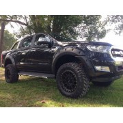Elargisseurs d'ailes Ford Ranger PX2-PX3 40 mm 2015-